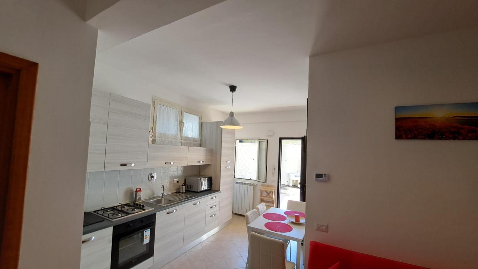 Apartamento Rosasco House *