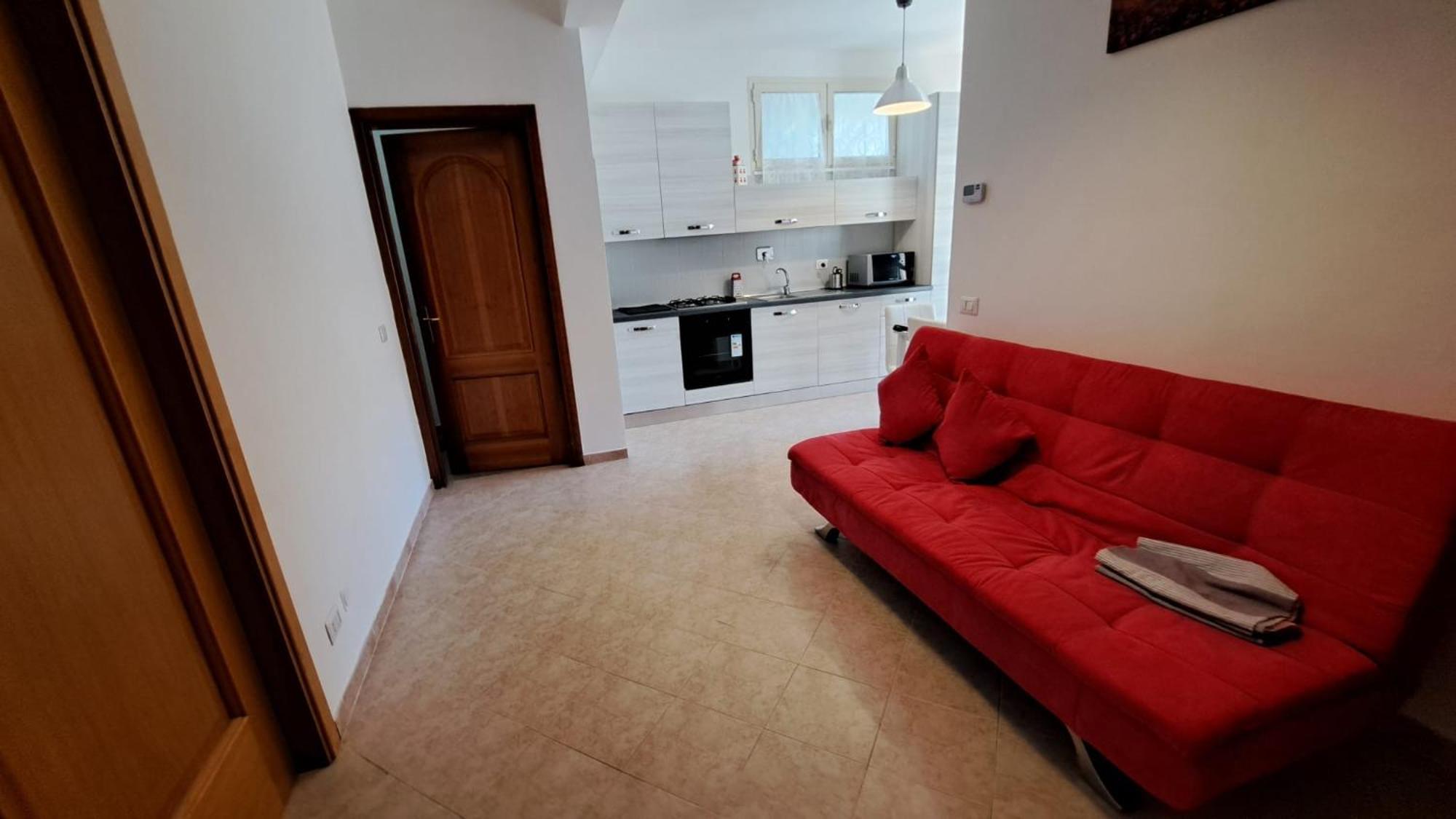 Apartamento Rosasco House Roma