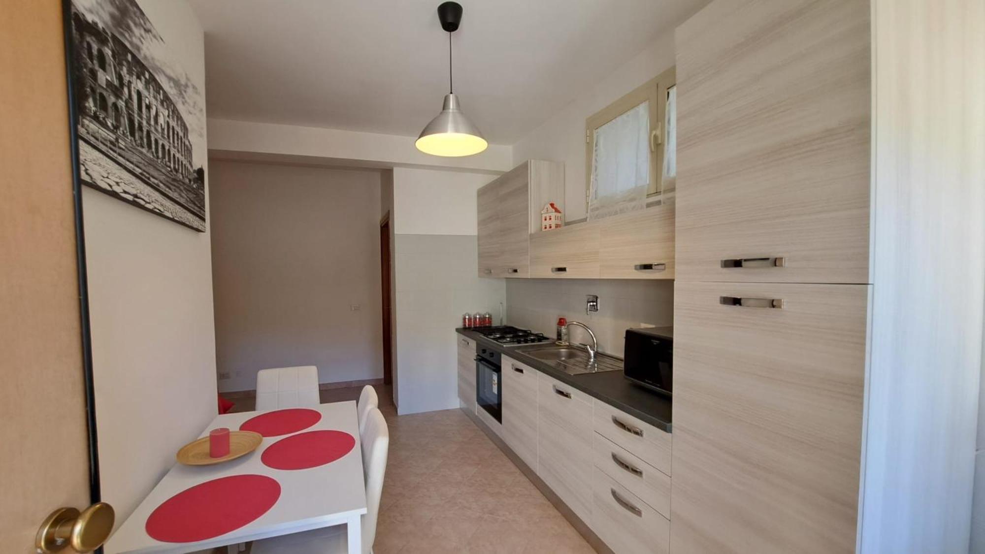 Rosasco House * Roma